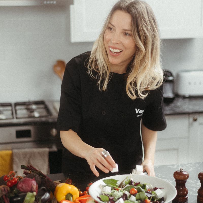 Maryanne Hall - Everyone Can Cook Vegan 