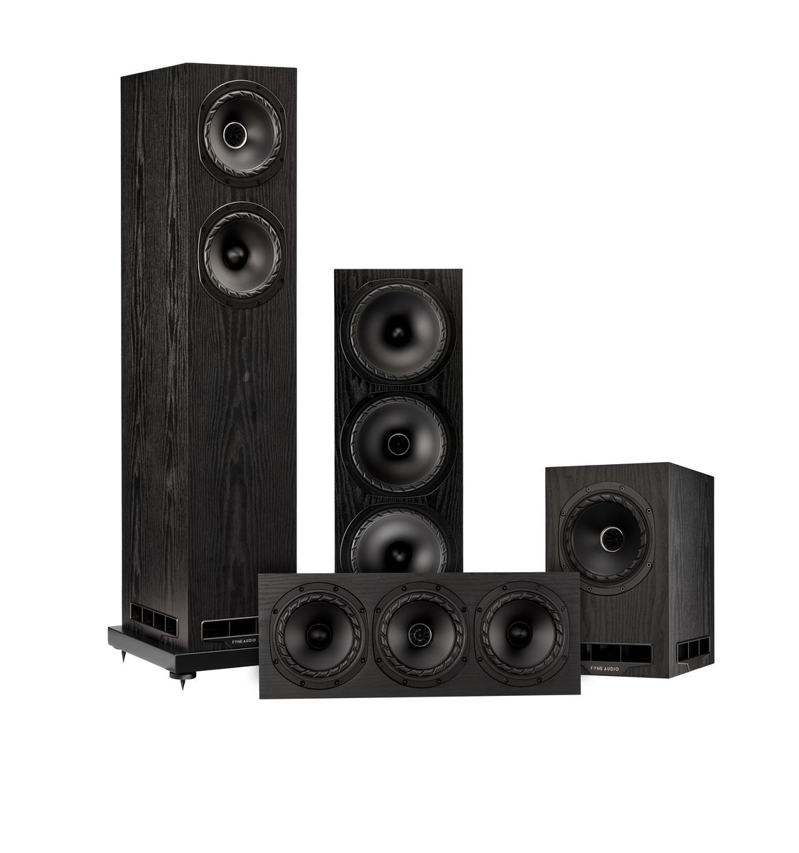 Fyne Audio F500E Series loudspeakers                                                     