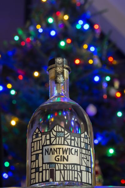 Merry Nantwich Christmas