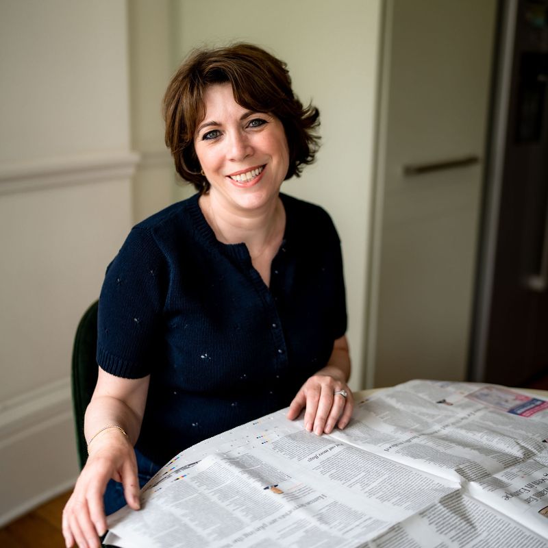Jane Griffin, Chart.PR