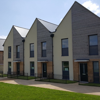 Bicester eco town 