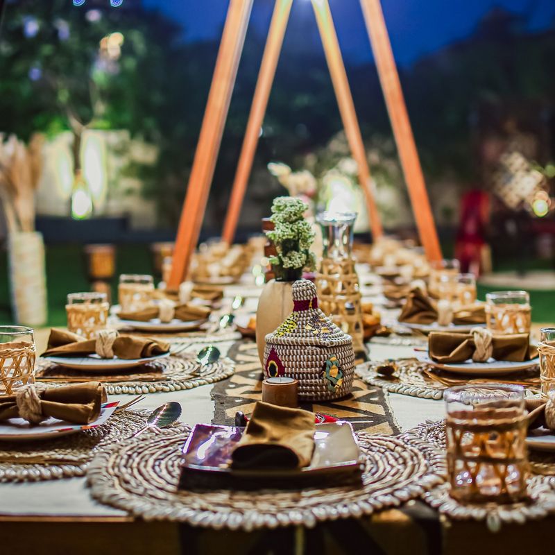 Private Iftar event 2024