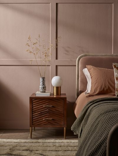 Fandango Bedside Table