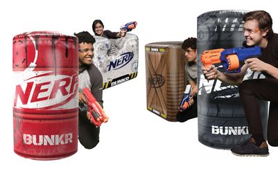 NERF BUNKR Competition Pack