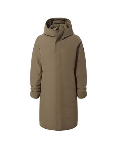 Reiner Women's Waterproof Parka - Khaki