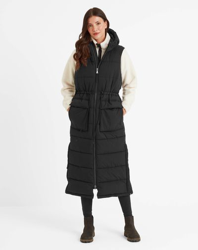 Welham Women's Gilet - Black