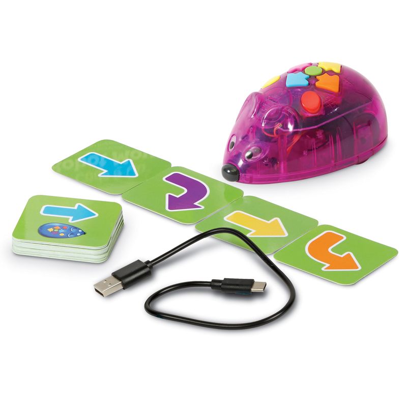  Code & Go® Robot Mouse 
