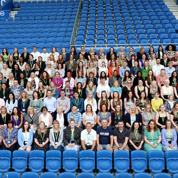 MWB team at the Amex 1.JPG