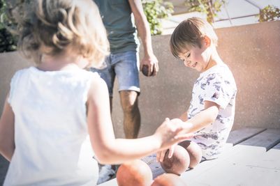 Kinder beim Boccia© Hannes Niederkofler_HQ-8184.jpg
