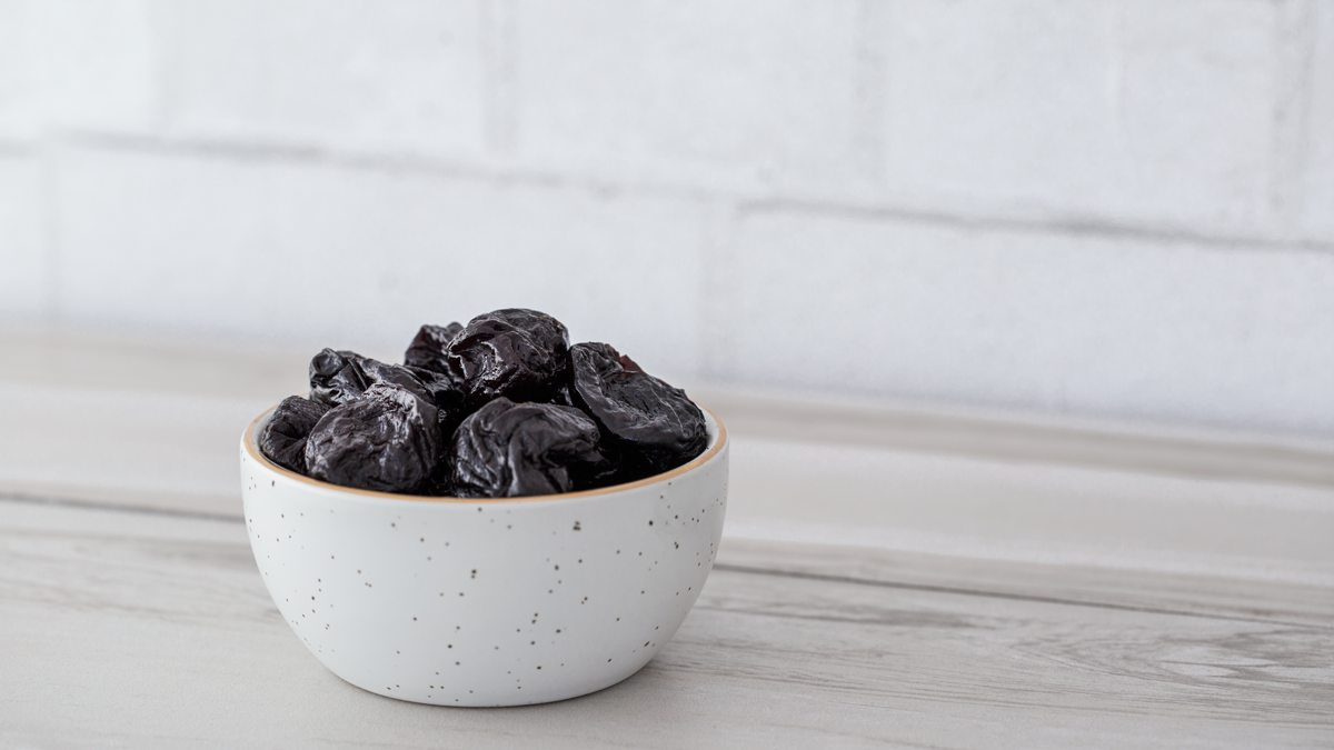 California Prunes offer bone boost for vegetarians and vegans