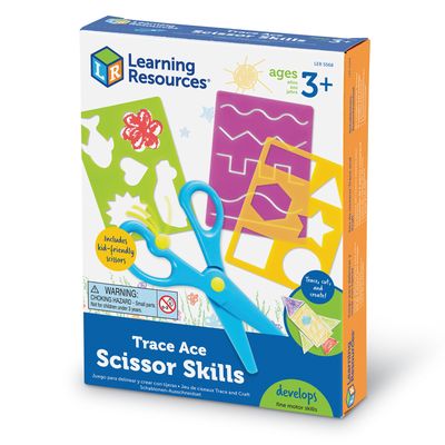 Trace Ace Scissor Skill Set™