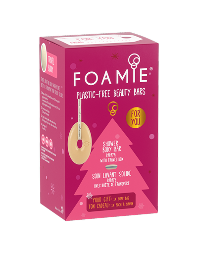 Foamie Christmas Set