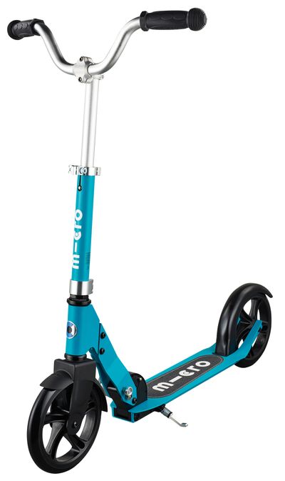 Micro Cruiser Scooter in Aqua