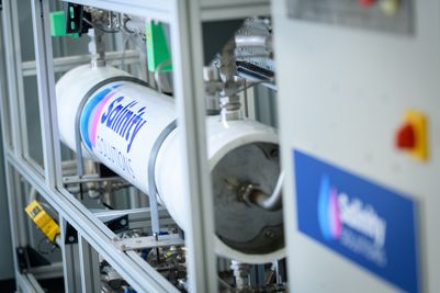 Salinity Solutions' water treatment technology