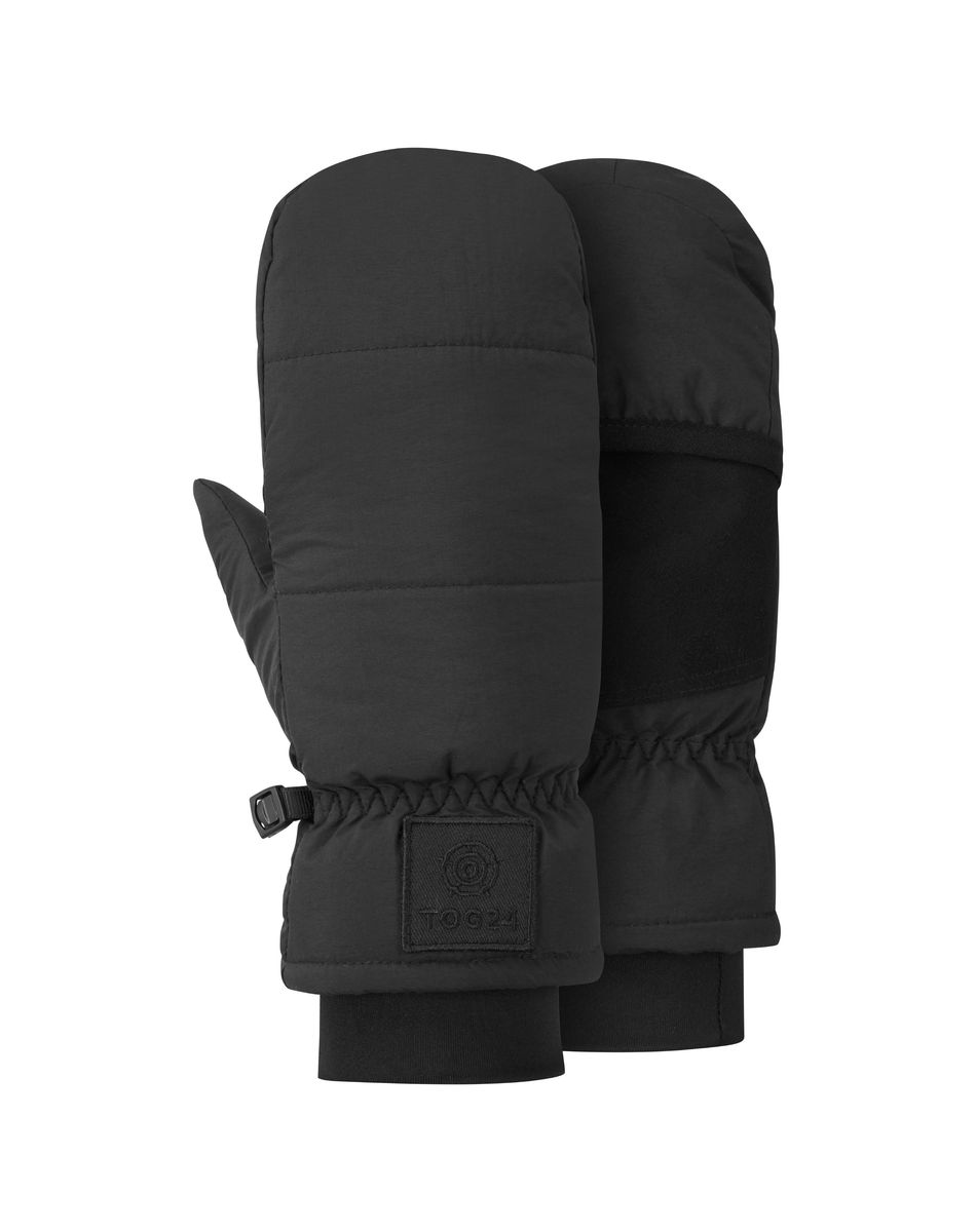 Eller Mittens - Black
