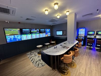 TVC Transforms Star Sports Betting Centre                                              