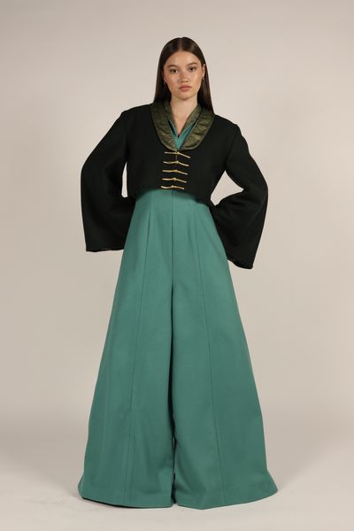 Stacy Chan's winning design - front