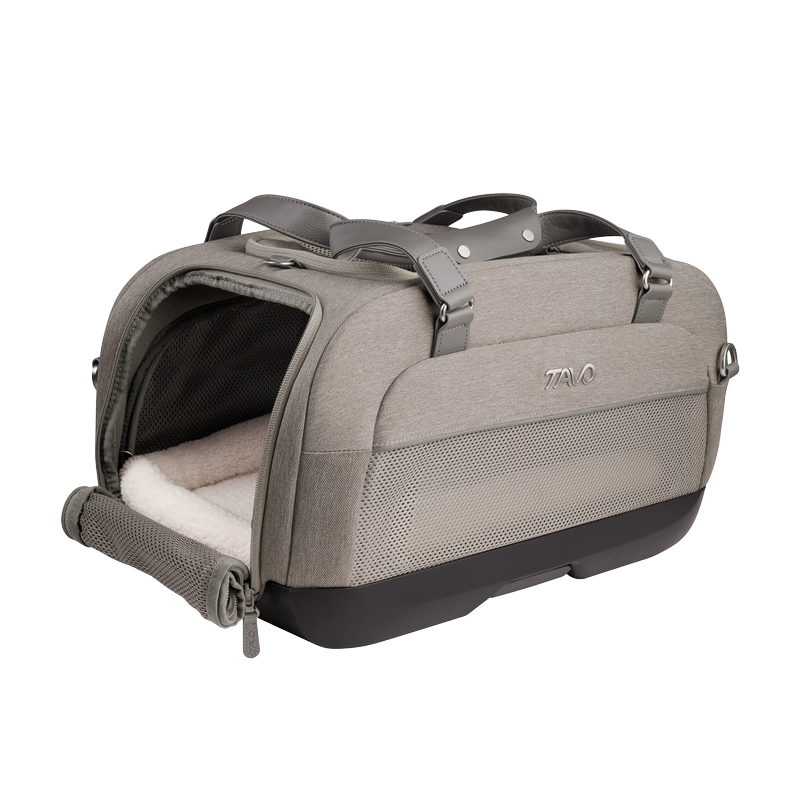 Dupree Pet Car Seat and Carrier
