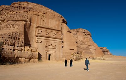 AlHijrarchaeologicalsiteMadainSaleh_Saudi Arabia_dreamstimel60990740.jpg