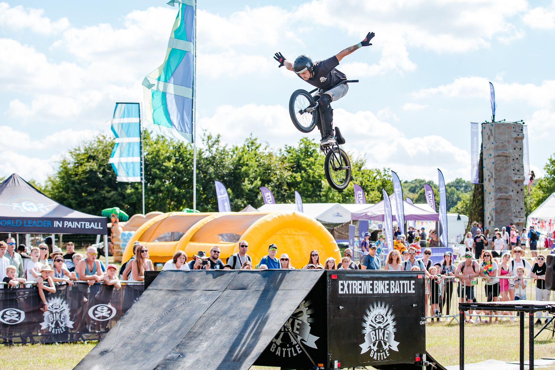 CarFest South - Sunday - AdventureFest