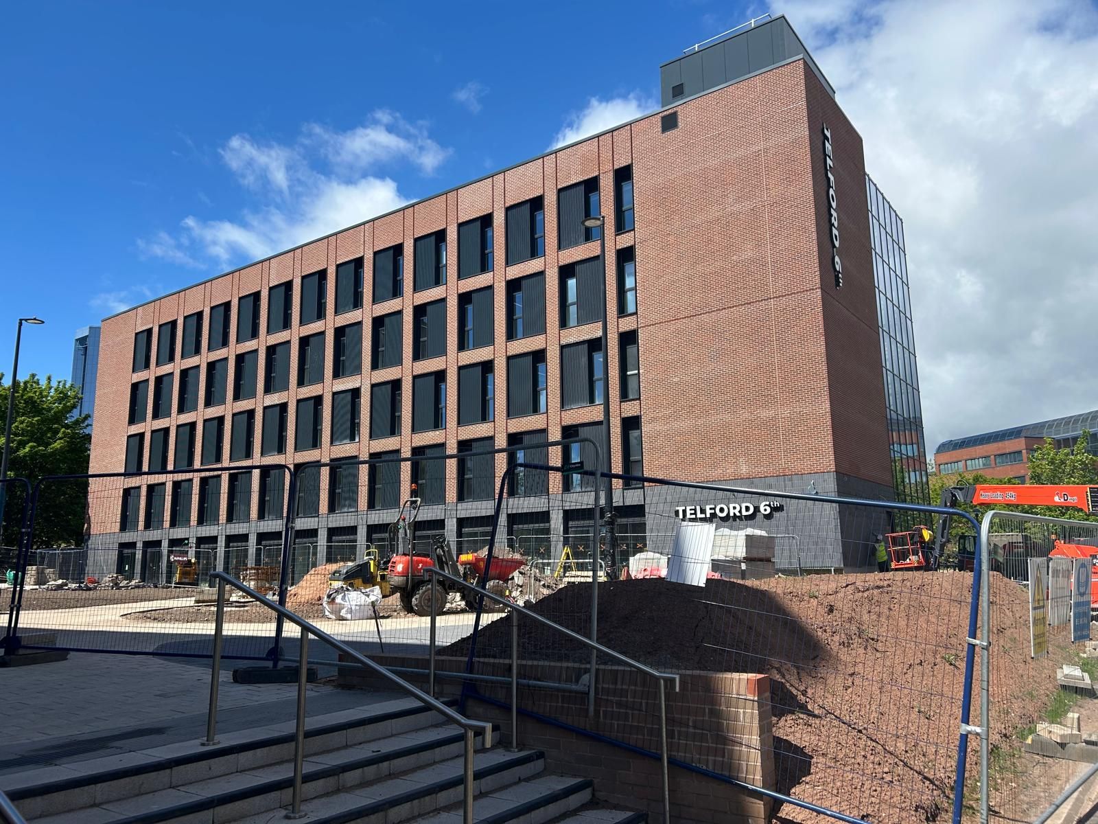 Telford 6th nears completion.jpg