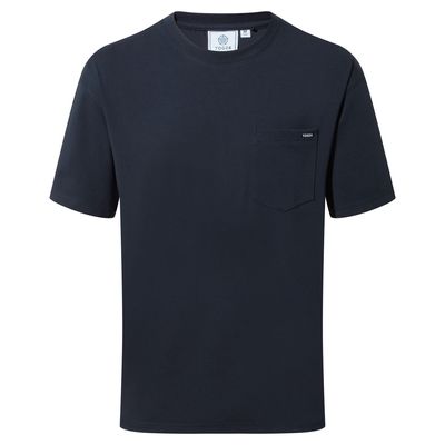 Denva Men's T-Shirt - Dark Indigo