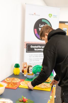 Leigh Youth Hub 