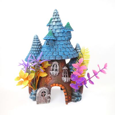Blue Roof Pixie House