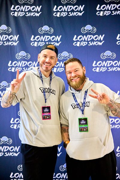 London Card Show Ambassadors