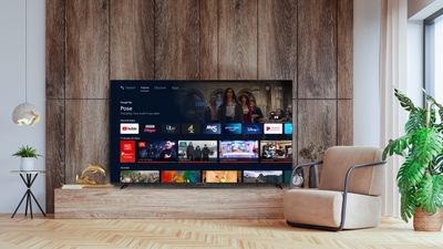 65in, 4k UHD, Android TV Lifestyle                                       