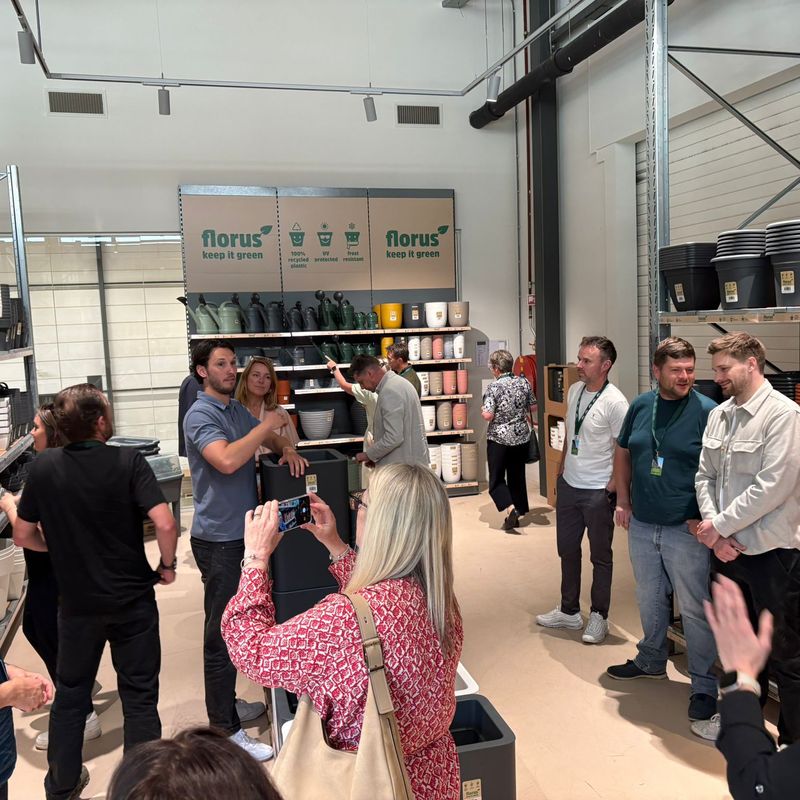 Prosper Buying Group at elho HQ