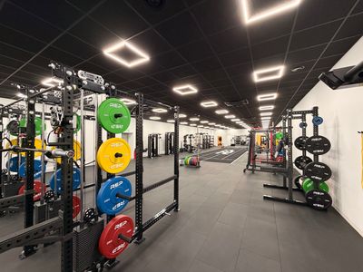 REP Fitness Gloucester showroom 2