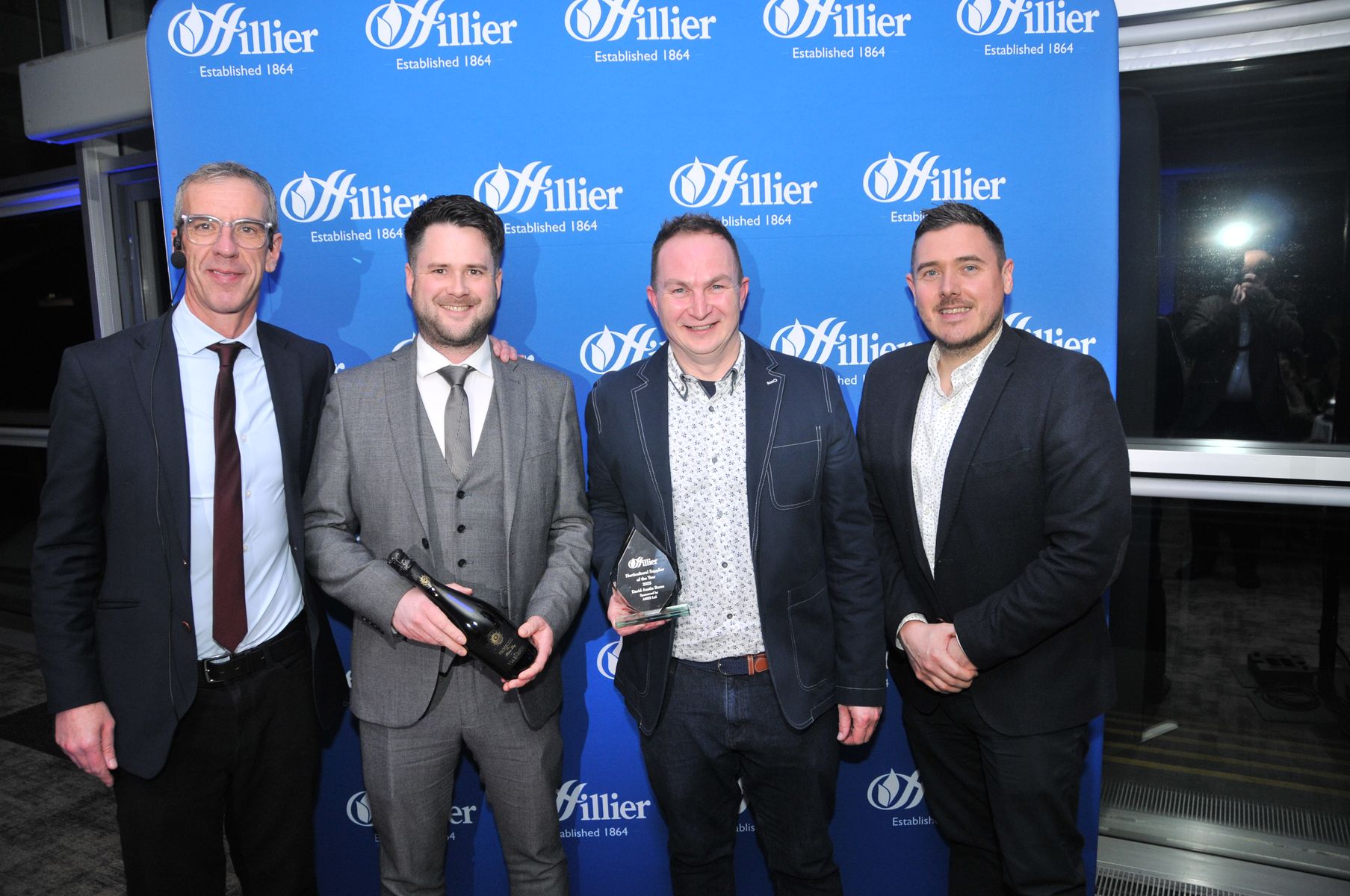 Hillier Supplier Events