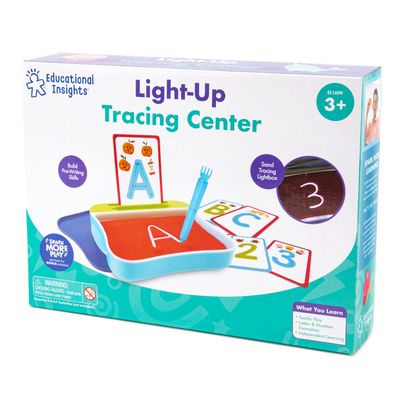 Light Up Tracing Centre 
