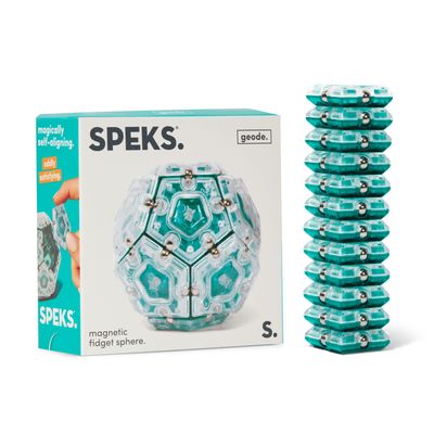 Speks Geode Sphere