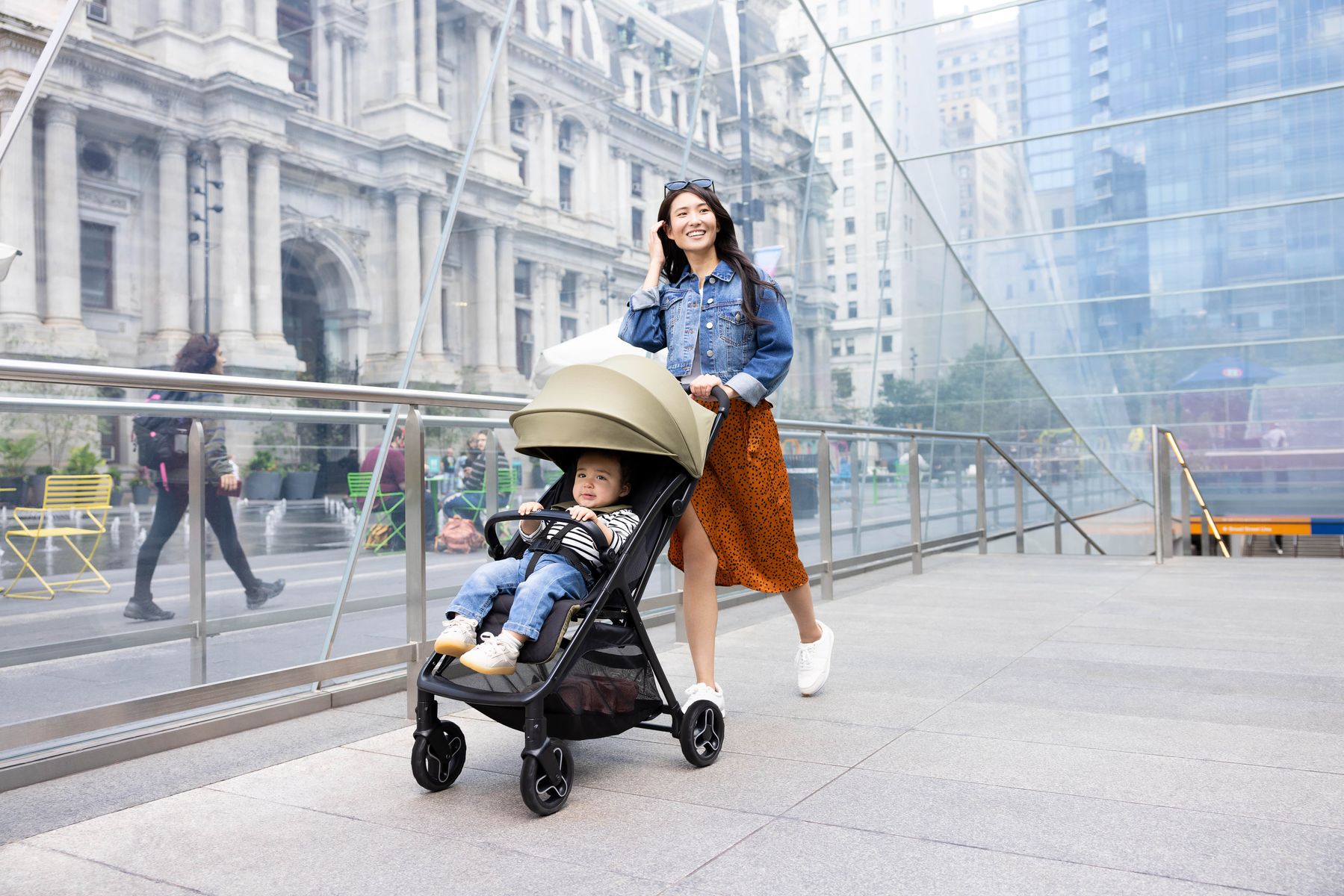 Myavo Stroller