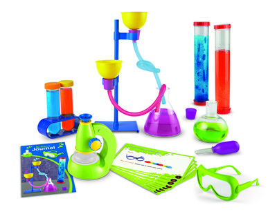 Primary Science® Deluxe Lab Set