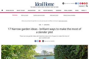 Screencapture of Ideal Home