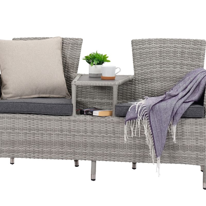 Tenby Garden Love Seat