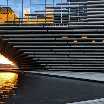 V&A Dundee