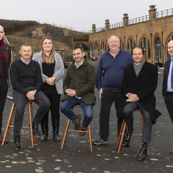 LR Duncan, Neil, Lindsay, Cllr Denis, Chris, Simon, Andrew.jpg