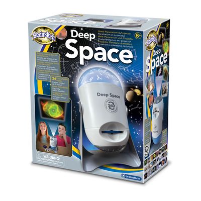 Deep Space Home Planetarium & Projector 