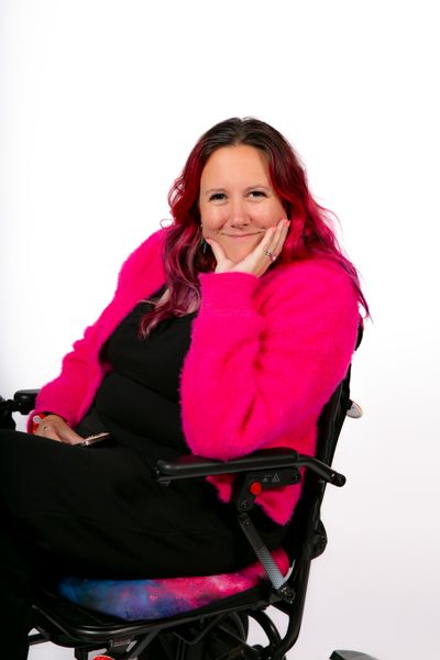 Personal finance expert Maddy Alexander-Grout