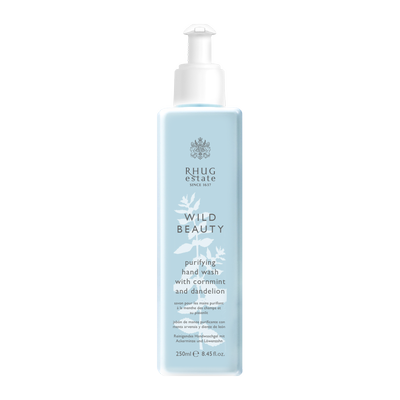 Purifying Hand Wash with Cornmint and Dandelion 