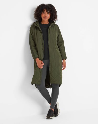 Banton Women's Jacket - Dark Green