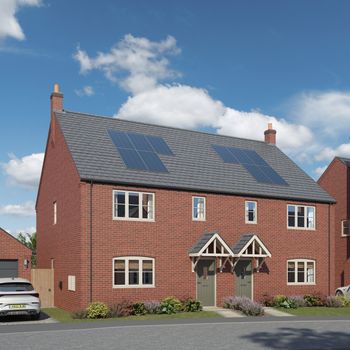 Grace Homes Grange Farm, Wellingborough