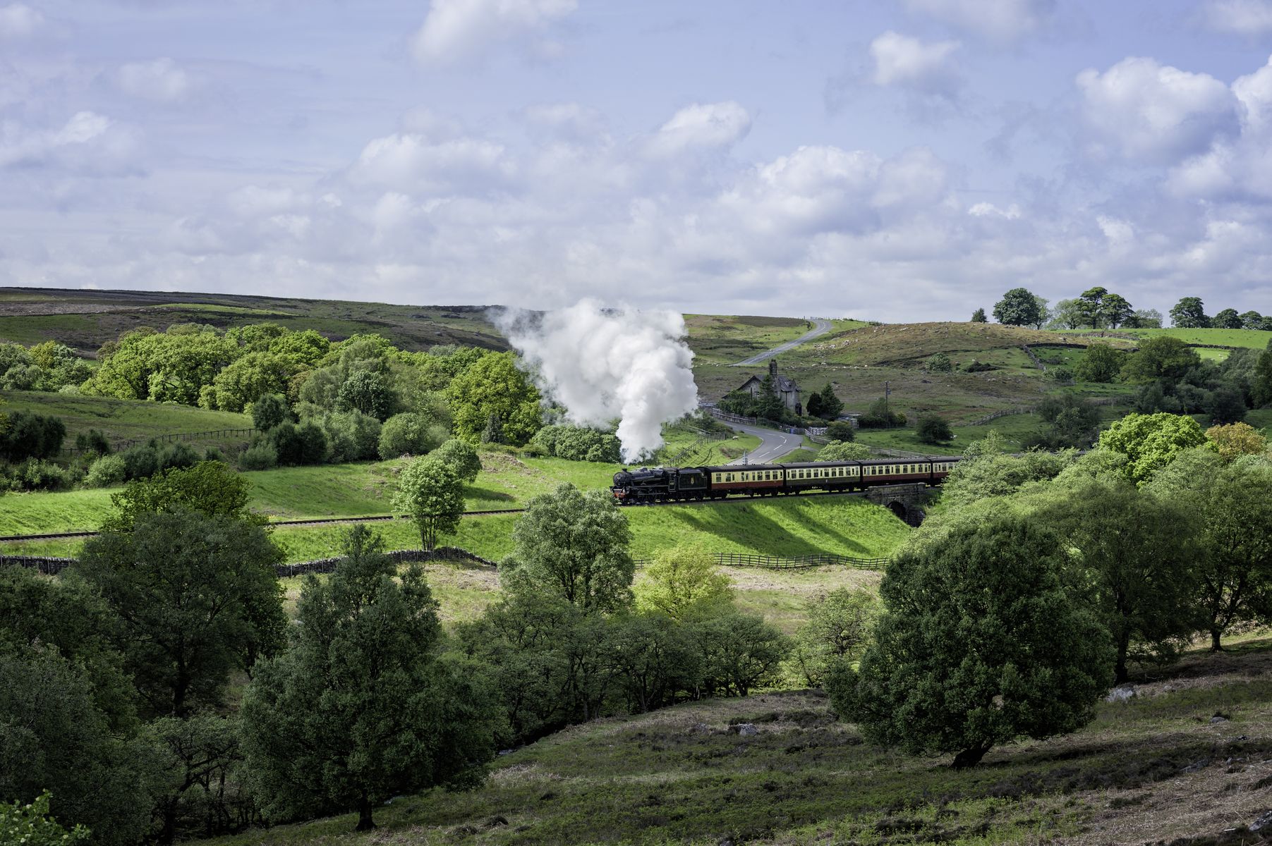North Yorkshire Moors Railway