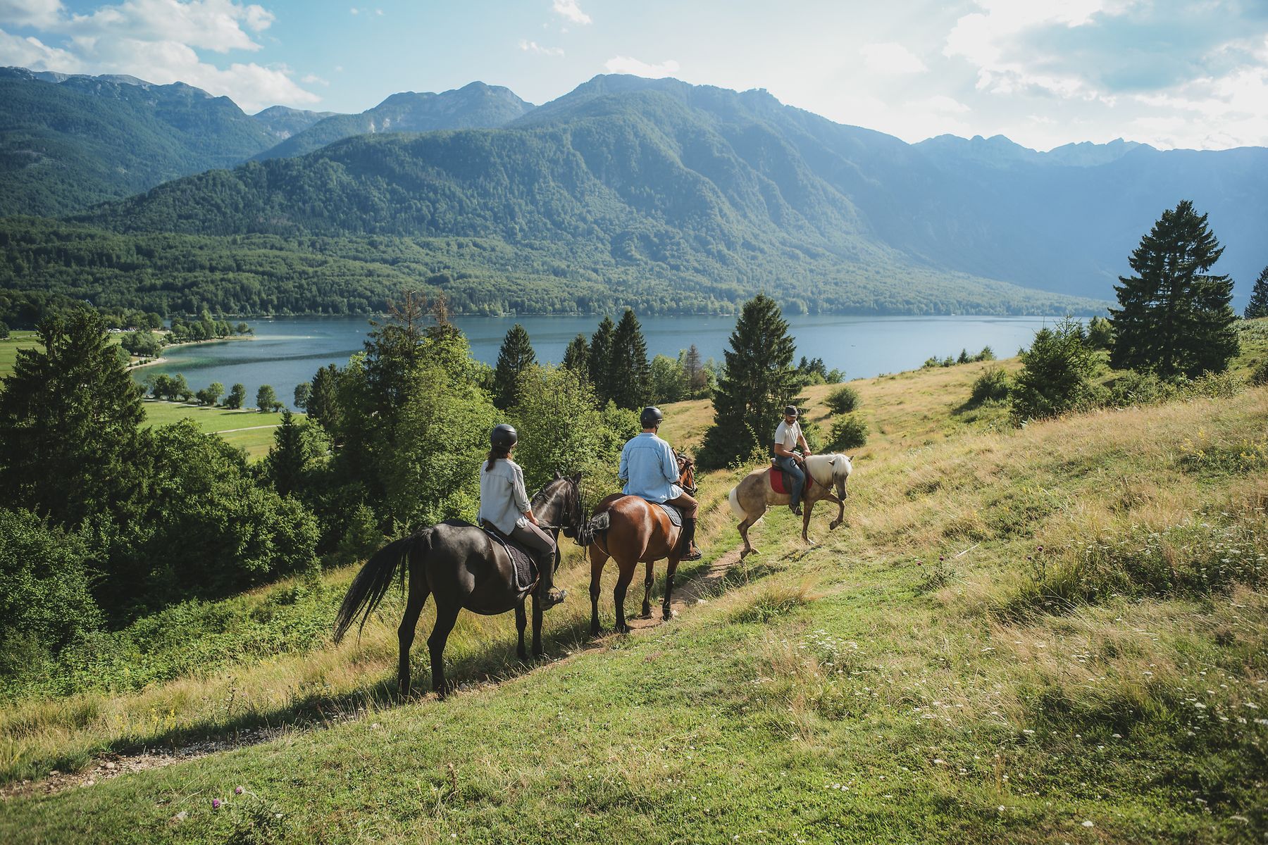 Bohinj Lake