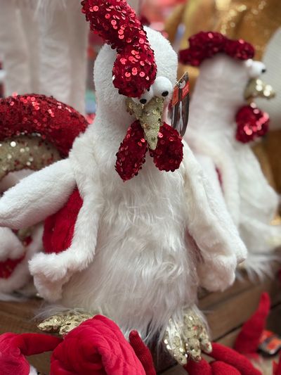 Move over gonks – there's a new festive tradition in town! 