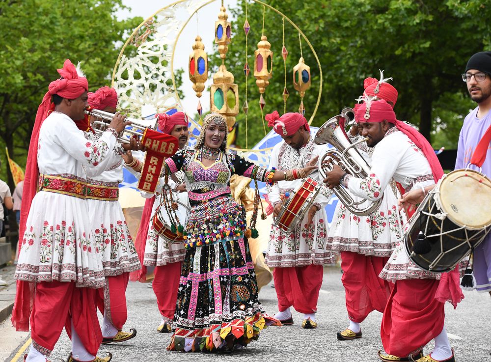 Rajasthan Heritage Band